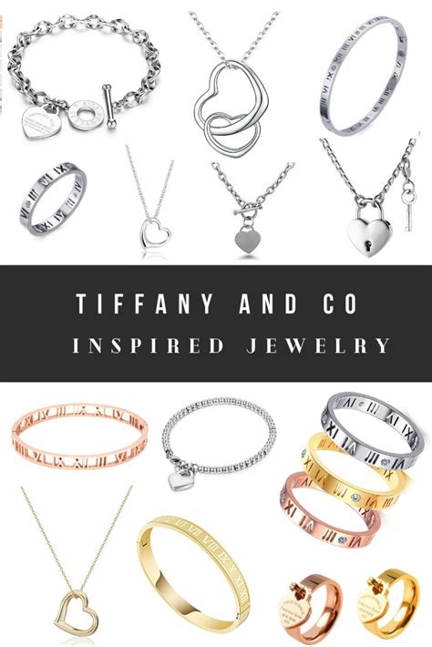 tiffany and co replica jewelry rings|alternative to tiffany jewelry.